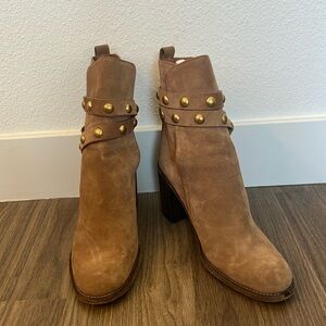 See by Chloe heeled booties